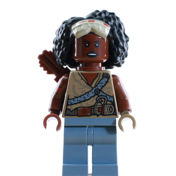 LEGO Star Wars Minifigur - Jannah (2020)