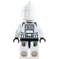 LEGO Star Wars Minifigur - Clone Trooper Clone Wars, Anakin Kopf