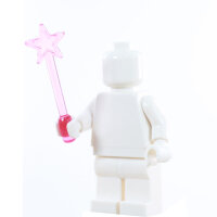 LEGO Feenstab, pink