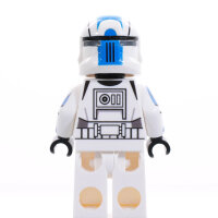 Custom Minifigur - Clone Trooper Commando Niner
