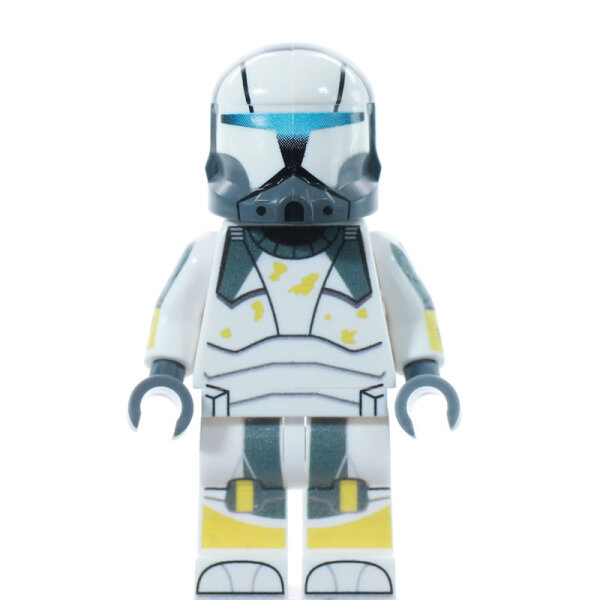Custom Minifigur - Clone Trooper Commando Scorch