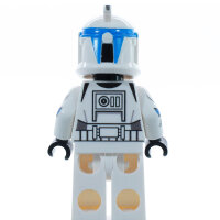 Custom Minifigur - Clone Trooper Phase 1, Rex
