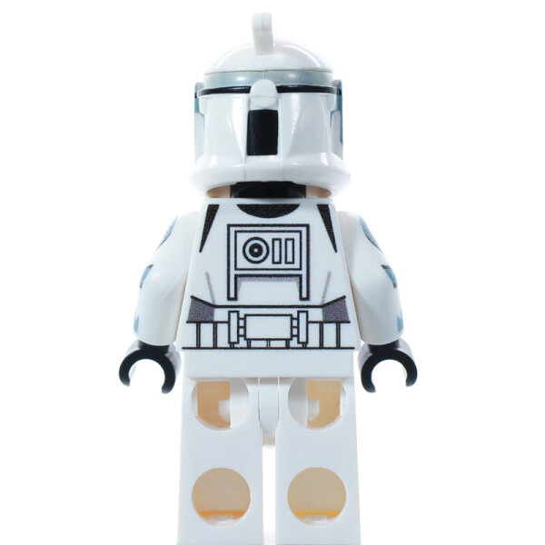 Custom Minifigur - Clone Trooper Phase 1, Wolffe