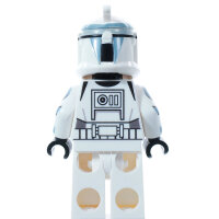 Custom Minifigur - Clone Trooper Phase 1, Wolfpack