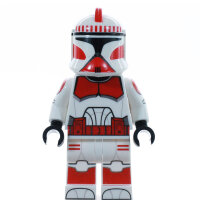 Custom Minifigur - Clone Trooper Phase 1, Shock