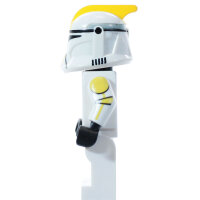 Custom Minifigur - Clone Trooper Phase 1, 327th