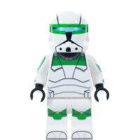 Custom Minifigur - Clone Trooper Commando DiKut
