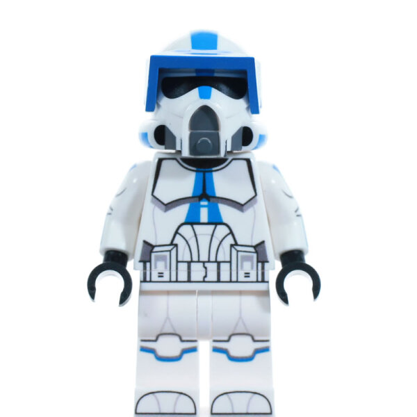 Custom Minifigur - Clone ARF Trooper, Boomer