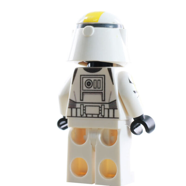 Custom Minifigur - Clone Trooper Heavy Phase 1, 327th