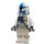 Custom Minifigur - Clone Trooper Heavy Phase 1, 501st