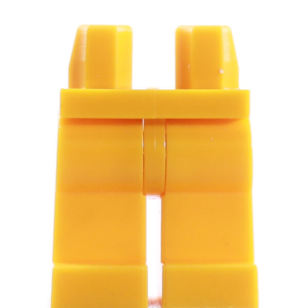 LEGO Beine plain, hellorange