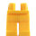 LEGO Beine plain, hellorange