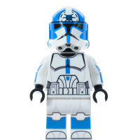 Custom Minifigur - Clone Trooper Jesse, ARC, realistic...
