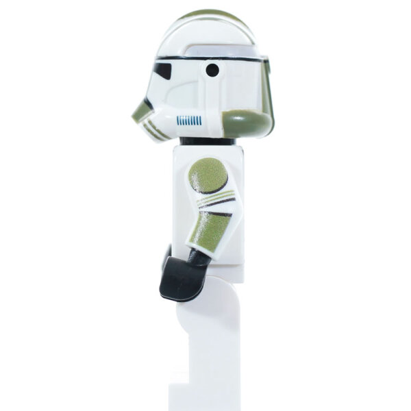 Custom Minifigur - Clone Trooper Styles