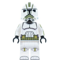 Custom Minifigur - Clone Trooper Styles