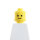 LEGO Kopf, gelb, klassisch