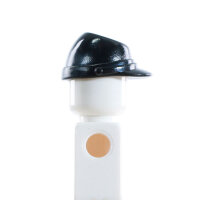 LEGO Armee-Mütze, schwarz
