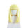 Haare, weiblich, lang, glatt, offen, goldblond