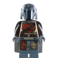 LEGO Star Wars Minifigur - Mandalorian Din Djarin (2019)