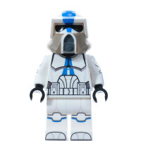 Custom Minifigur - Clone ARF Trooper, 501st
