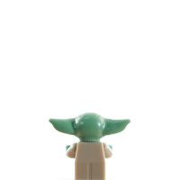 LEGO Star Wars Minifigur - The Child Grogu (2020)