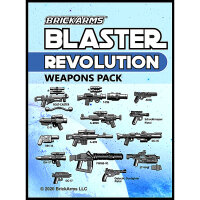 SW Blaster Pack Revolution, 14 Waffen