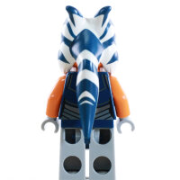 LEGO Star Wars Minifigur - Ahsoka Tano, erwachsen (2020)