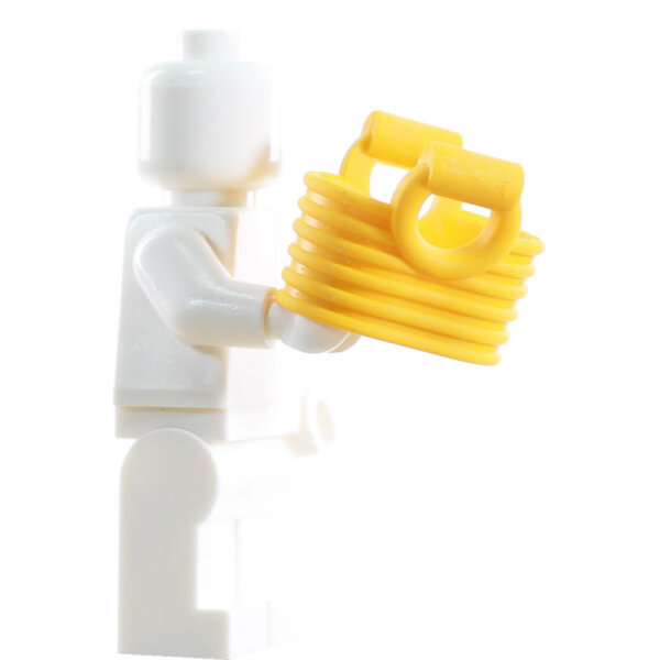 LEGO Einkaufskorb, hellorange