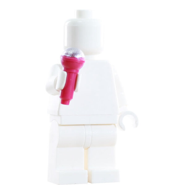 LEGO Microfon, magenta