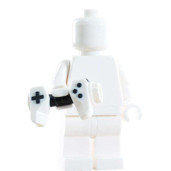 LEGO Spielkonsolen Controller, weiß