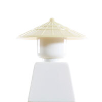 LEGO Strohhut, beige