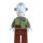LEGO Star Wars Minifigur - Lieutenant Bek (2020)
