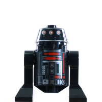 LEGO Star Wars Minifigur - Astromech Droid U5-GG (2020)