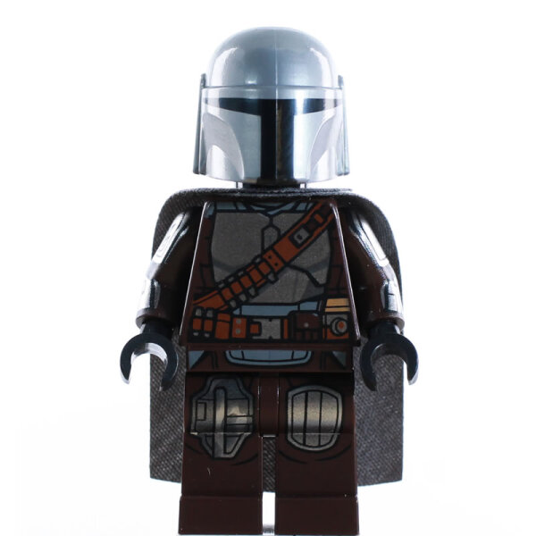 LEGO Star Wars Minifigur - Mandalorian Din Djarin, Umhang (2021)