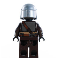 LEGO Star Wars Minifigur - Mandalorian Din Djarin, Umhang (2021)