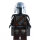 LEGO Star Wars Minifigur - Mandalorian Din Djarin, Umhang (2021)