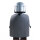 LEGO Star Wars Minifigur - Mandalorian Din Djarin, Umhang (2021)