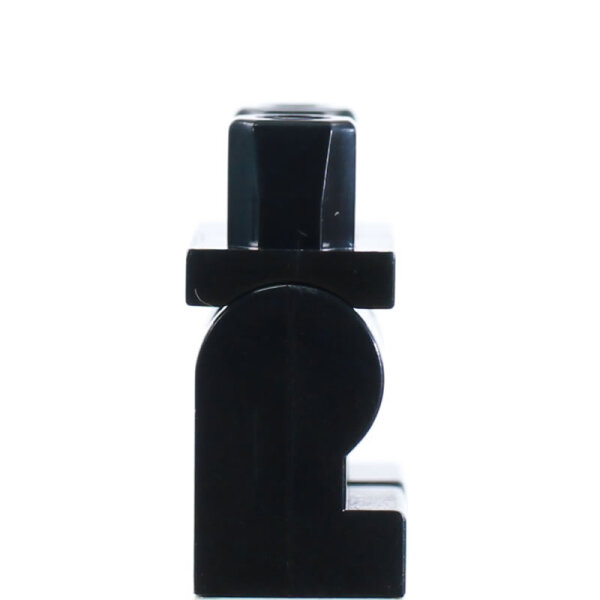 LEGO Beine plain, medium, schwarz