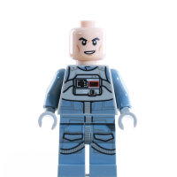 LEGO Star Wars Minifigur - AT-AT Driver, lächelnd...