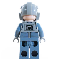 LEGO Star Wars Minifigur - AT-AT Driver, lächelnd (2020)