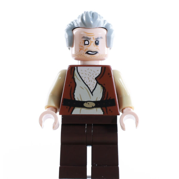 LEGO Star Wars Minifigur - Dr. Cornelius Evazan (2020)