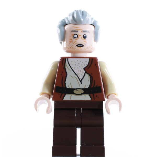 LEGO Star Wars Minifigur - Dr. Cornelius Evazan (2020)