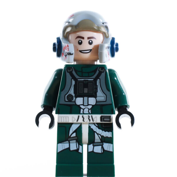 LEGO Star Wars Minifigur - Rebel Pilot A-wing (2020)