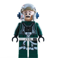 LEGO Star Wars Minifigur - Rebel Pilot A-wing (2020)