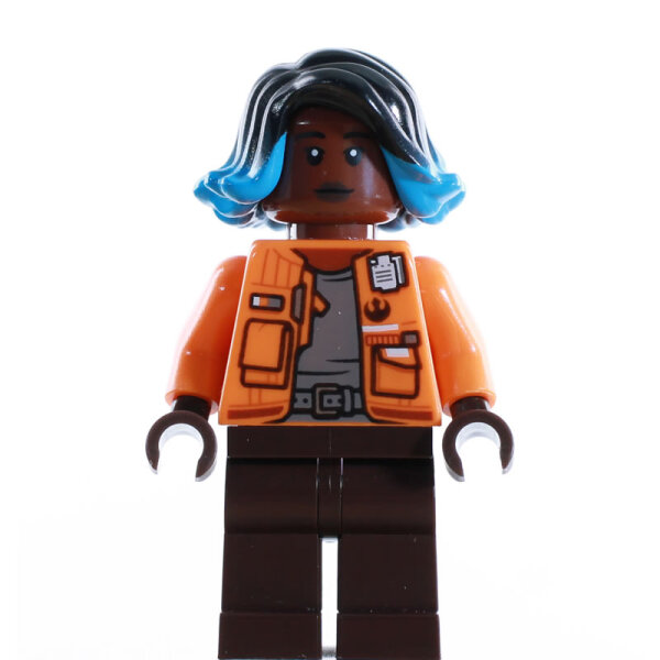 LEGO Star Wars Minifigur - Vi Moradi (2020)