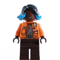 LEGO Star Wars Minifigur - Vi Moradi (2020)