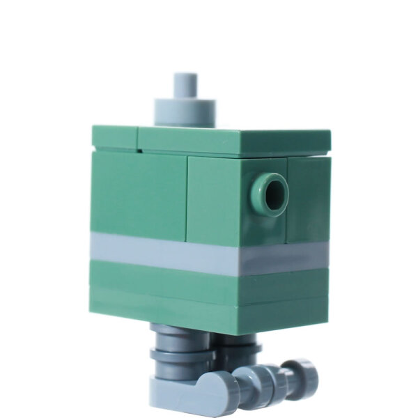 LEGO Star Wars Minifigur - Gonk Droid, Sand Green (2020)