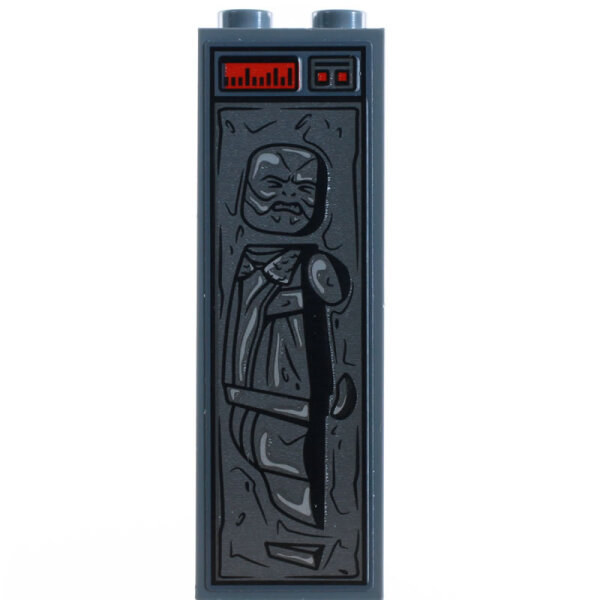 LEGO Star Wars Minifigur - Mythrol in Carbonite-Block (2020)