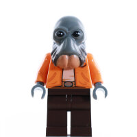 LEGO Star Wars Minifigur - Ponda Baba (2020)