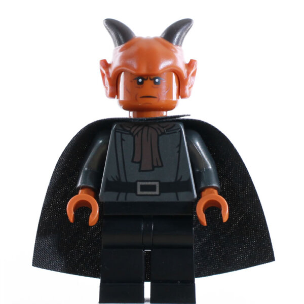 LEGO Star Wars Minifigur - Labria, KarduesaiMalloc (2020)